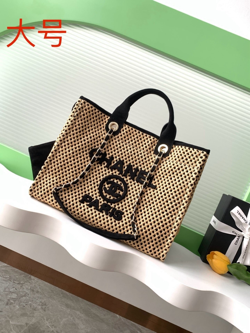 Ch**el shopping bags